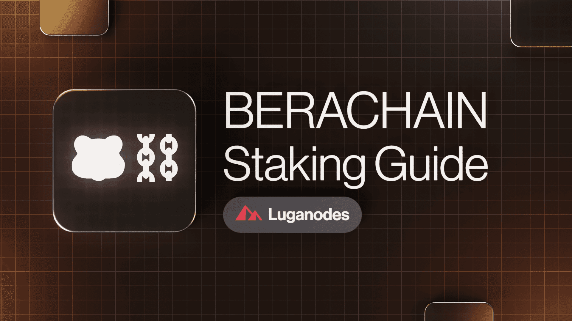 Berachain Staking Guide (Testnet)