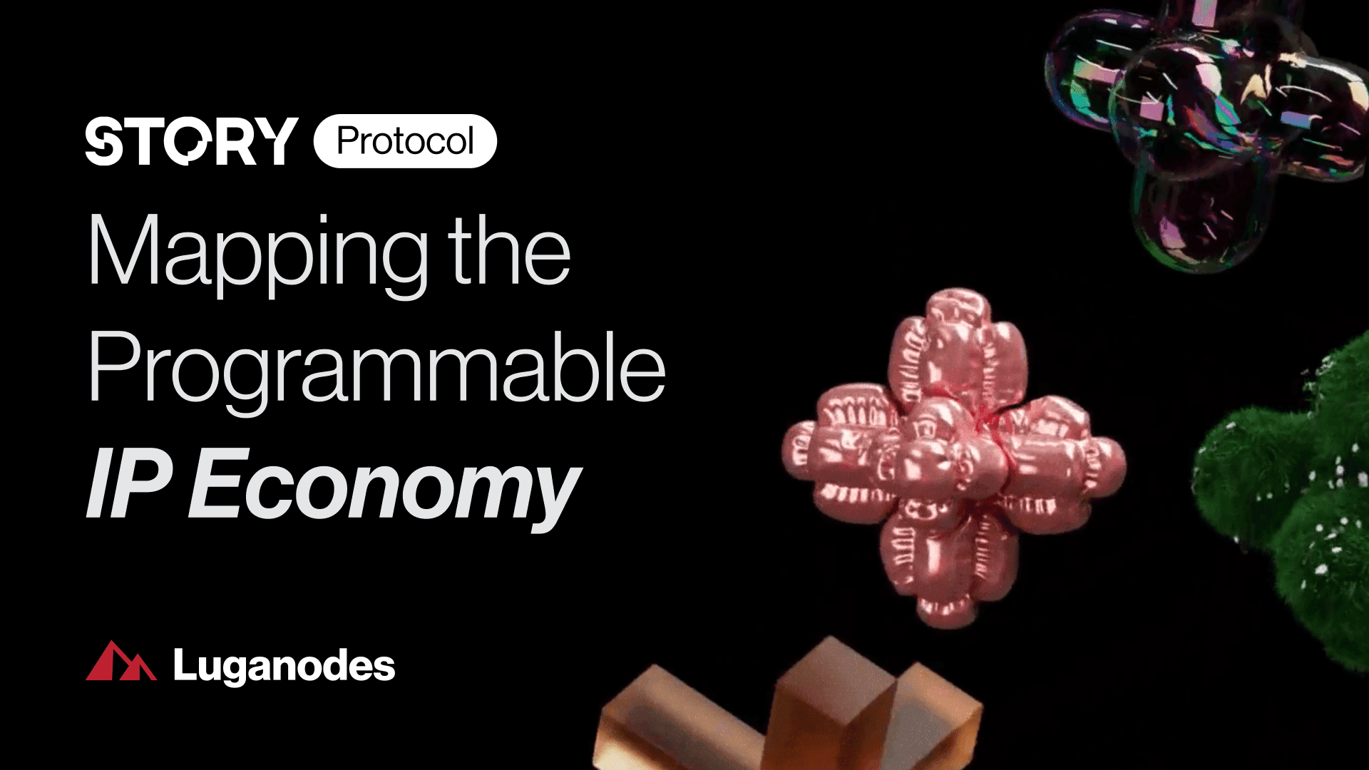 Mapping the Programmable IP Economy