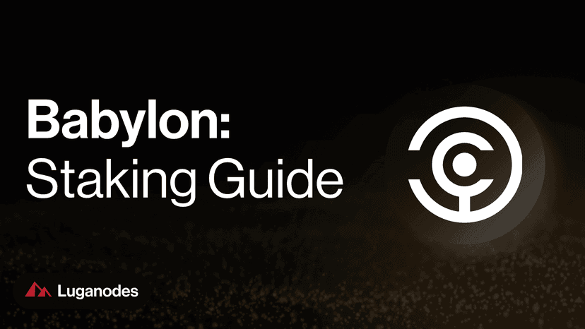 Babylon Bitcoin Staking Guide