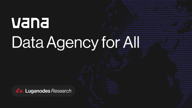 Vana: Data Agency for All